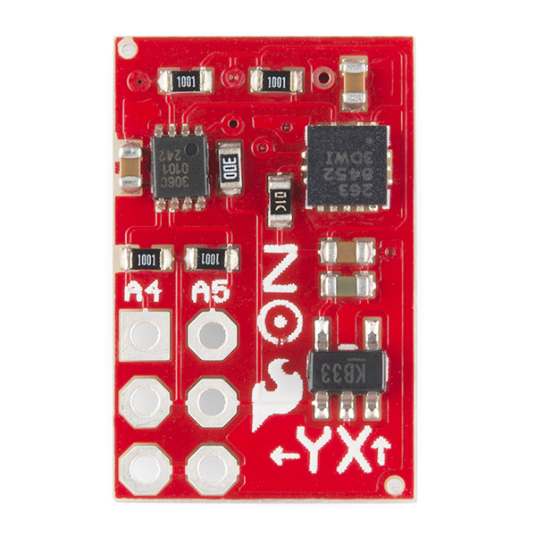 SparkFun RedBot Sensor - Accelerometer (Sale)