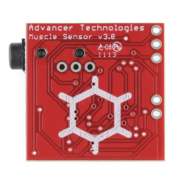 Muscle Sensor v3 Kit