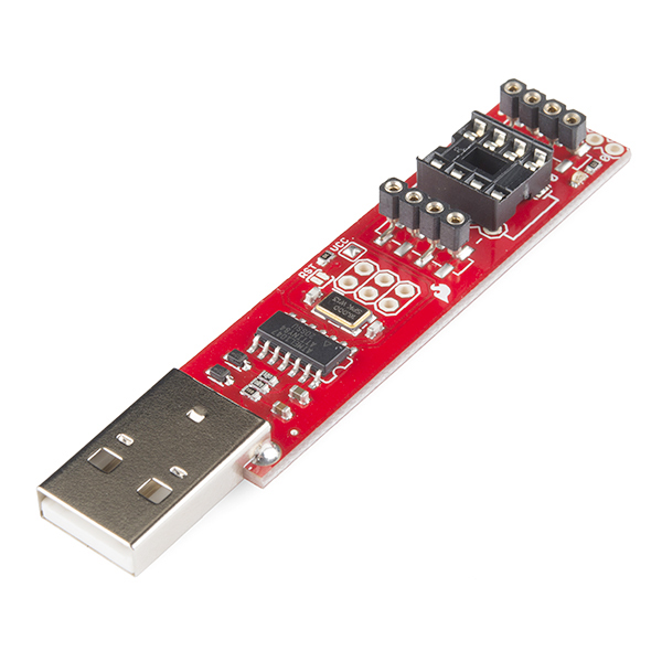 Tiny AVR Programmer - PGM-11801 - SparkFun Electronics