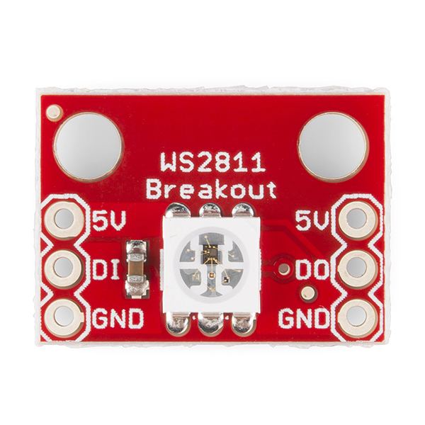SparkFun RGB LED Breakout - WS2812