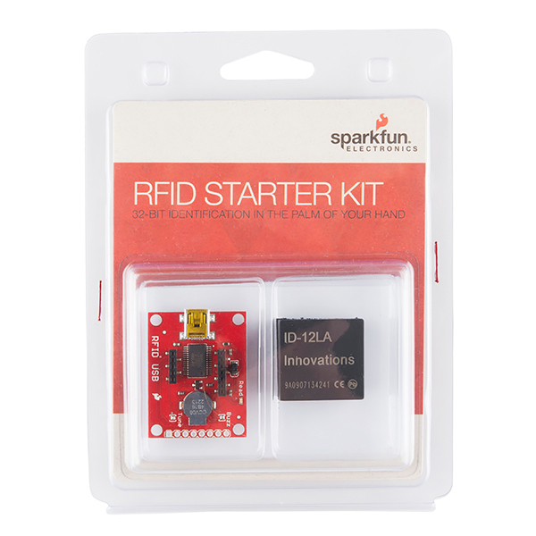 RFID Starter Kit - Retail