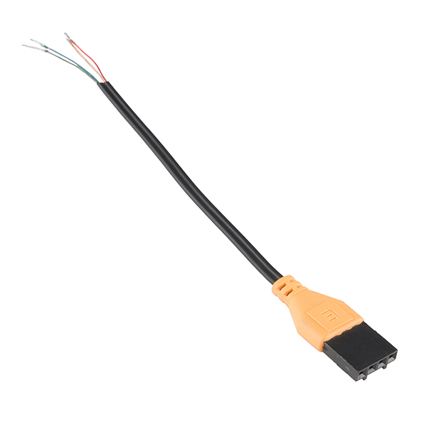 ELastoLite Inverter Connector - Orange (INV135)