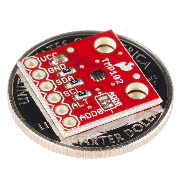 SparkFun Digital Temperature Sensor Breakout - TMP102