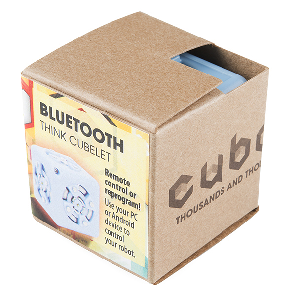 Cubelets - Bluetooth Cubelet