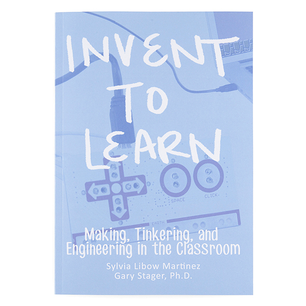 Invent to Learn Cover