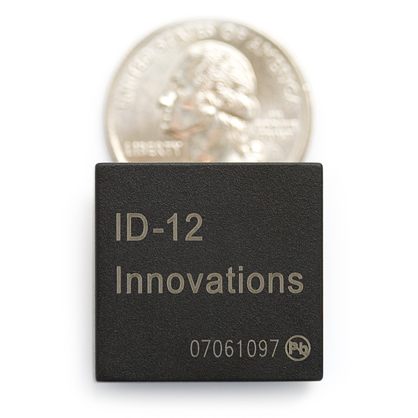 RFID Reader ID-12 (125 kHz)