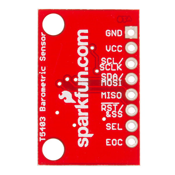 SparkFun Barometric Sensor Breakout - T5403
