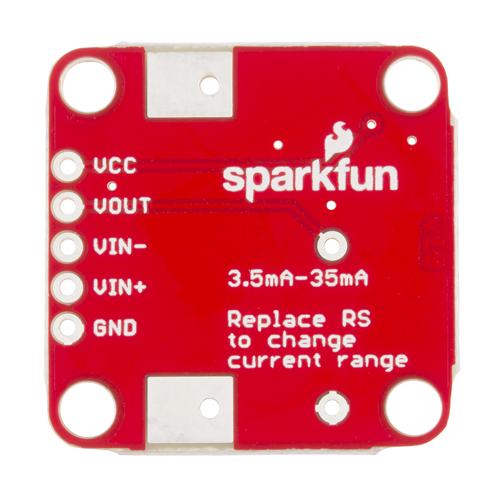 SparkFun Current Sensor Breakout - INA169