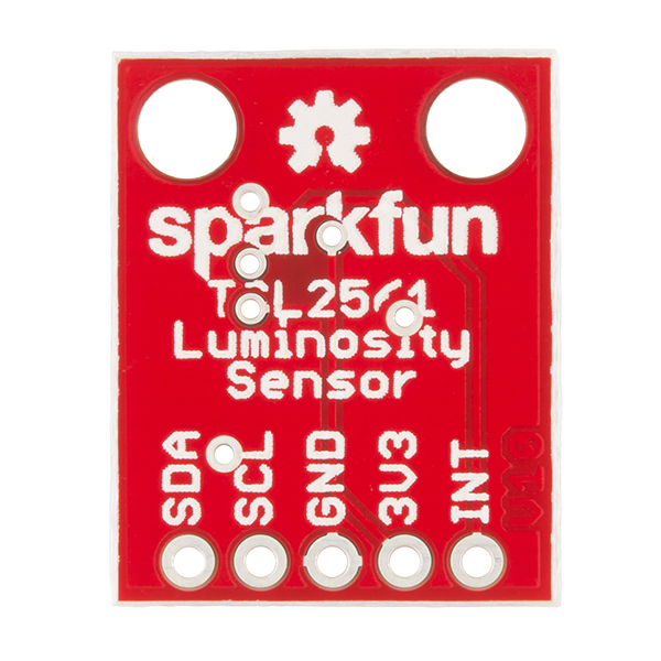 SparkFun Luminosity Sensor Breakout - TSL2561
