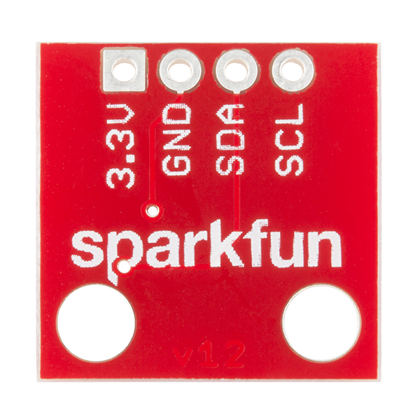 SparkFun Humidity and Temperature Sensor Breakout - HTU21D