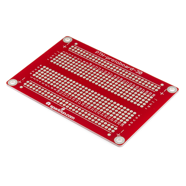 RE942-S3 Breadboard Solderable Breadboard With Adaption Circuit Board 55.24 x 4