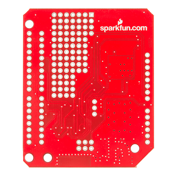 SparkFun WiFi Shield - CC3000