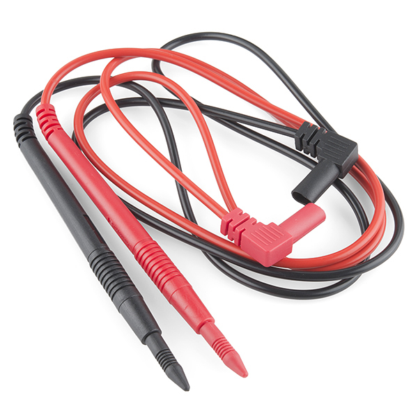 Multimeter Probes - Needle - TOL-12078 Electronics