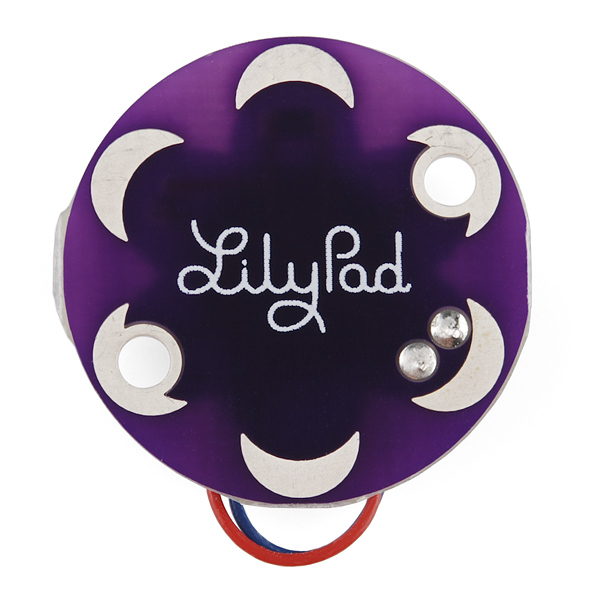 LilyPad Vibe Board