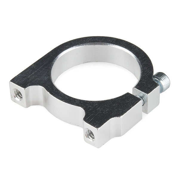 10mm Bore Parallel Tube Clamp By Actobotics # 585636 