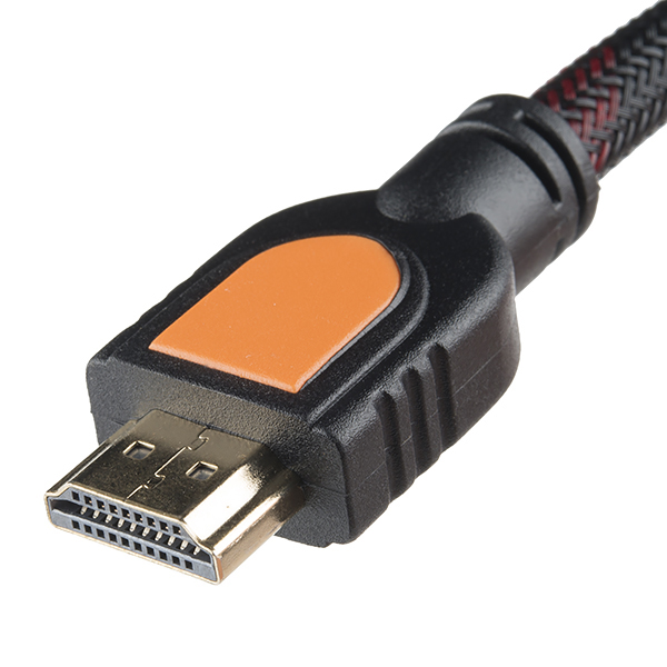 HDMI to DVI Cable - 5ft