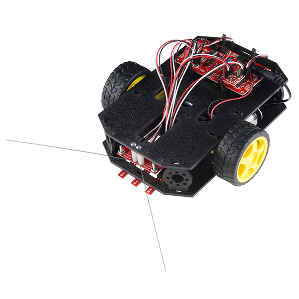 SparkFun Inventor's Kit for Redbot