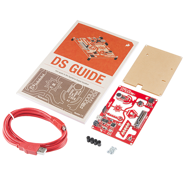 SparkFun Digital Sandbox Kit