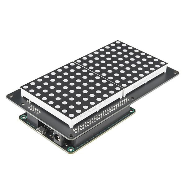 Clock Visualizer Shield Module TEMT6000 Optical Sensor For Mojo V3 FPGA 