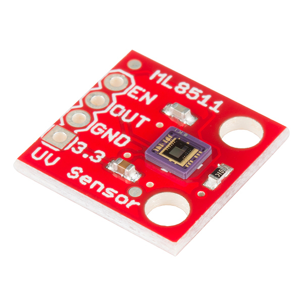 ML8511 digitales UV-Sensor Modul 