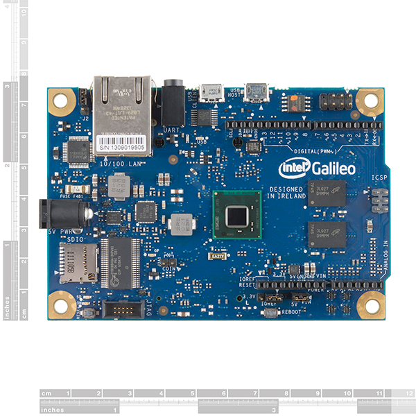 Intel® Galileo
