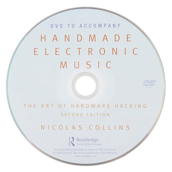 Handmade Electronic Music: The Art of Hardware Hacking (2nd edition)