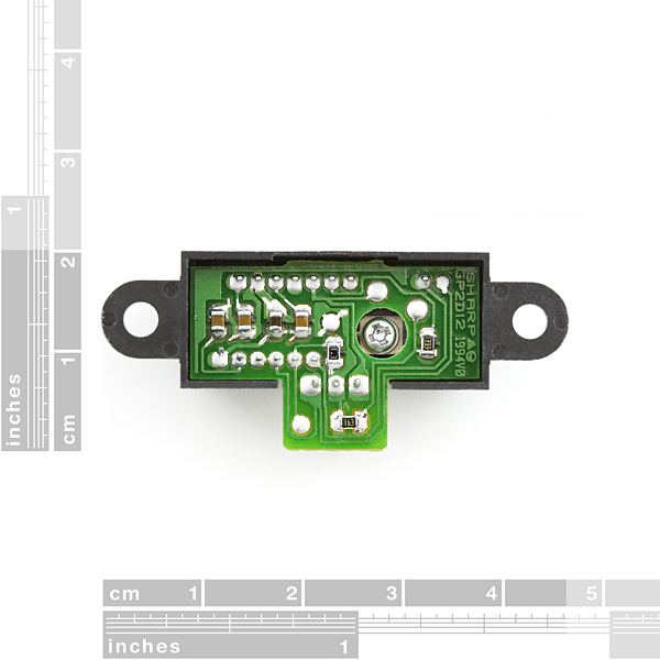 Cables for Sharp GP2D12/GP2D120 IR  Sensors to Arduino Shield 2 Pcs 8" 20cm