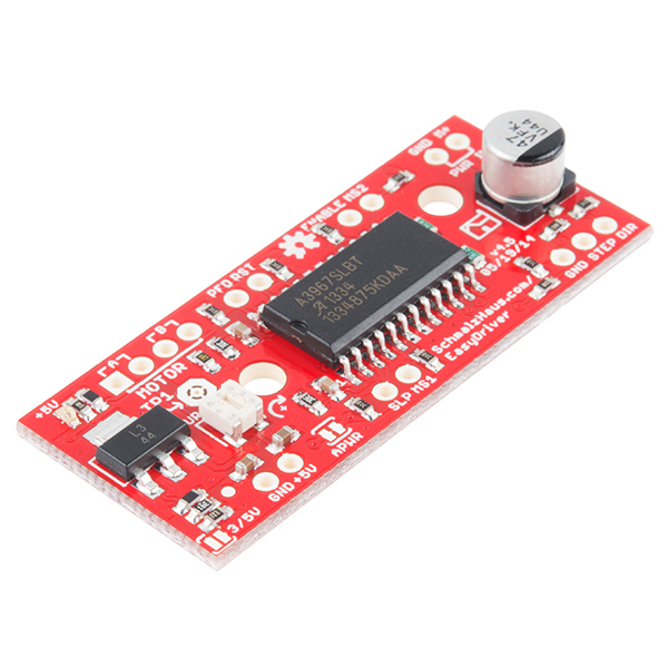 EasyDriver - Stepper Driver - ROB-12779 - SparkFun Electronics