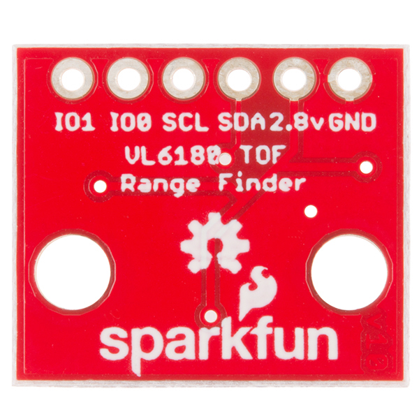 SparkFun ToF Range Finder Breakout - VL6180