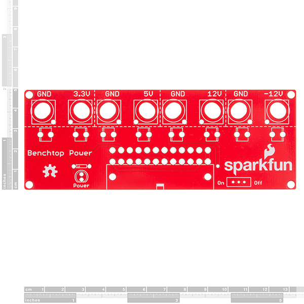 SparkFun Benchtop Power Board Kit