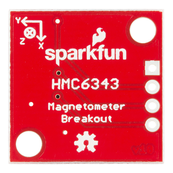 SparkFun HMC6343 Breakout