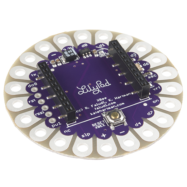 Geeetech LilyPad Xbee,Bluetooth Xbee module for Arduino IDE,two power interface 
