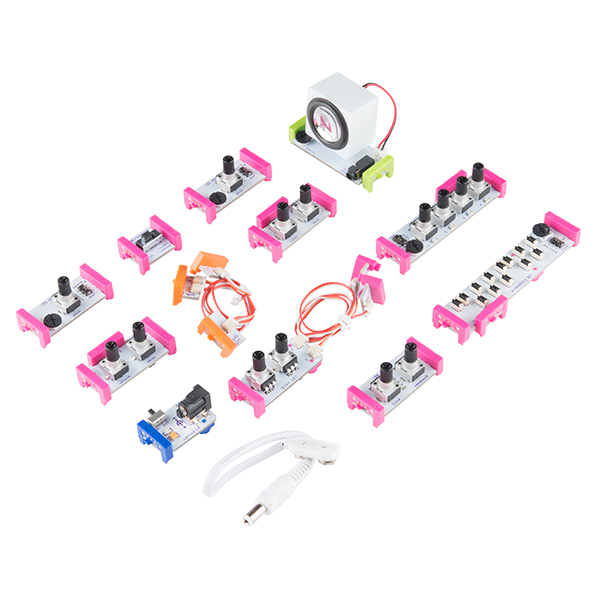 littleBits Korg Synth Kit
