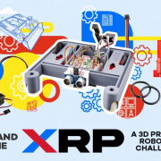 Join the XRP Design Challenge on Printables!