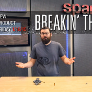 New Product Friday: Breakin' the Claw