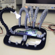 Q & A: The PCB Workstation with Articulated Arms
