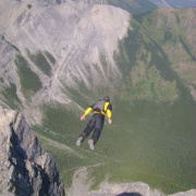 BASE Jumping with Accelerometers