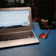 T³: Programming Arduino, mbed, and Photon from a Chromebook