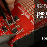 According to Pete: SMD Soldering Tips and Tricks