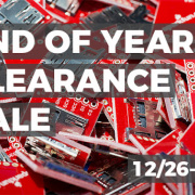 Annual Clearance Sale