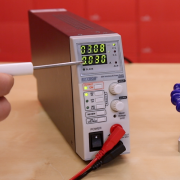Adventures in Science: How to Use a Bench Power Supply
