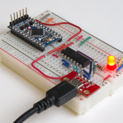 Hardware Hump Day: Installing an ATtiny Bootloader with V-USB