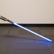 Hardware Hump Day: One-Day Lightsaber Build