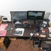 Desk of an Engineer: the Marshall Edition