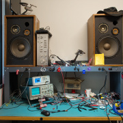 Desk of an Engineer: the Pete Edition