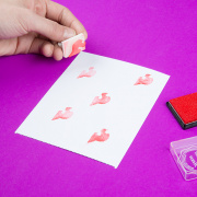 DIY 3D-Printed Ink Stamps
