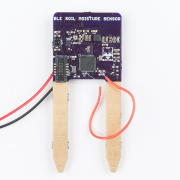 Mort and Mary Present: BLE Soil Moisture Sensor with the Ultra-Low Power Works 