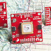 Where am I, Exactly? A Guide to SparkFun's GPS Modules