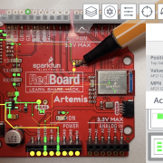 PCB Bring-Up with SparkFun and inspectAR