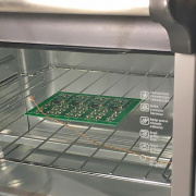 Reflow Toaster Oven - a Qwiic Hack!